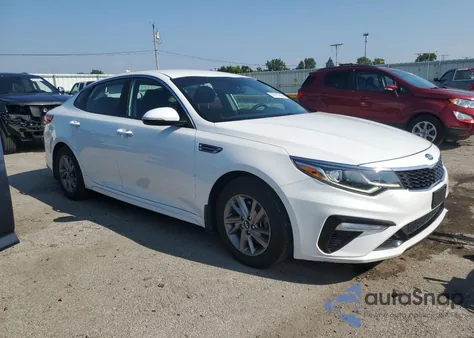 2019 Kia Optima Lx z USA, uszkodzony, nr VIN 5XXGT4L32KG365929